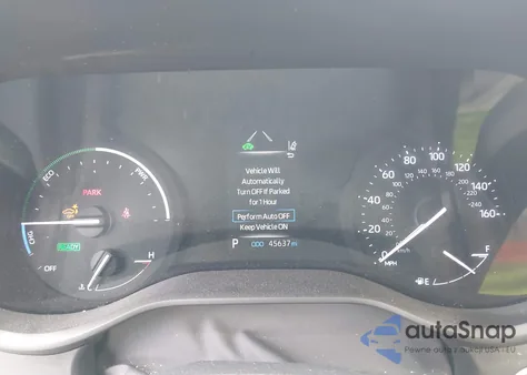 2024 Toyota Sienna Xle из США, поврежденный, VIN 5TDYRKEC4RS205368